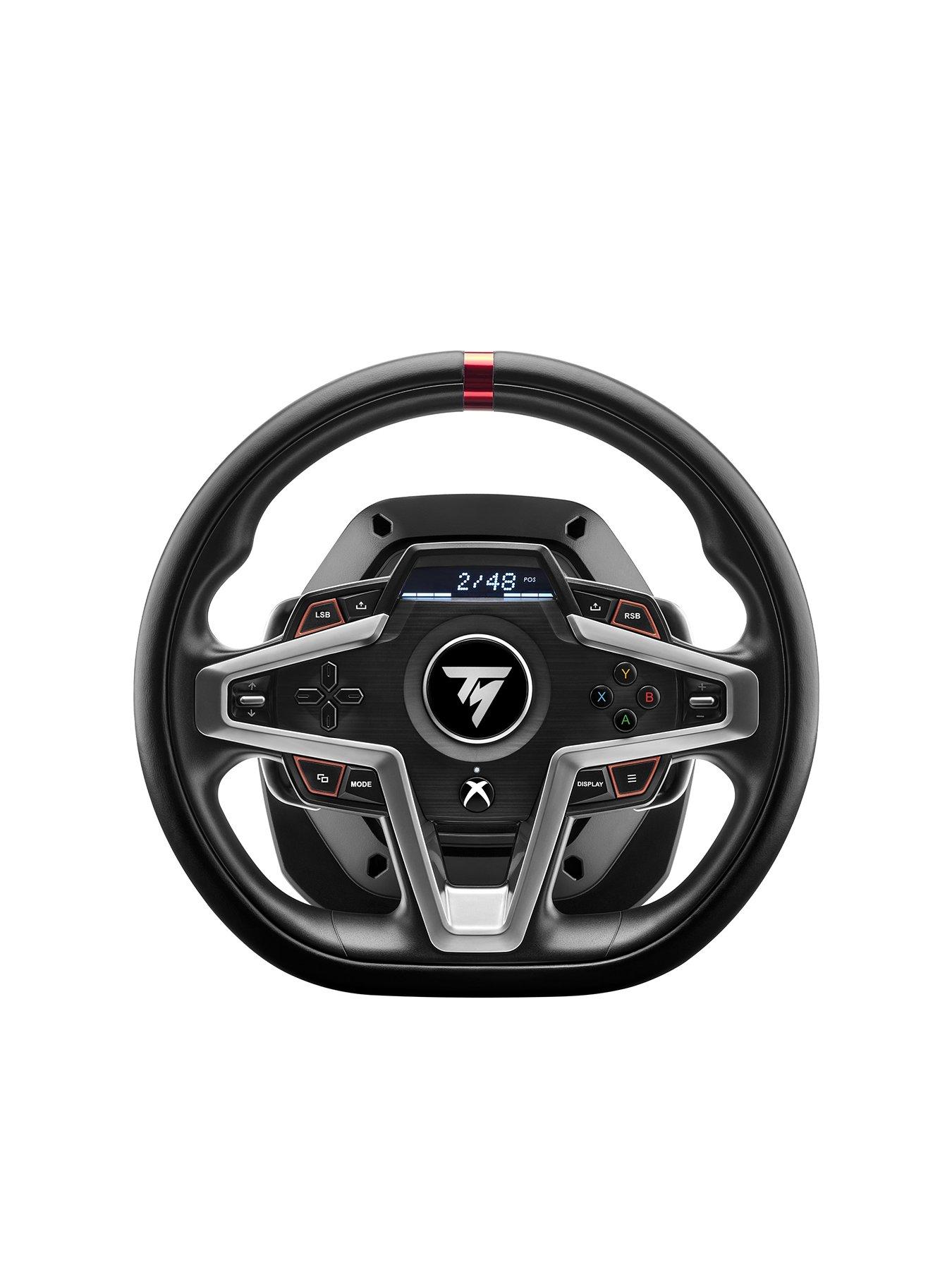  image of thrustmaster-t248-force-feedback-racing-wheel-for-xbox-series-xs-xbox-one-pc