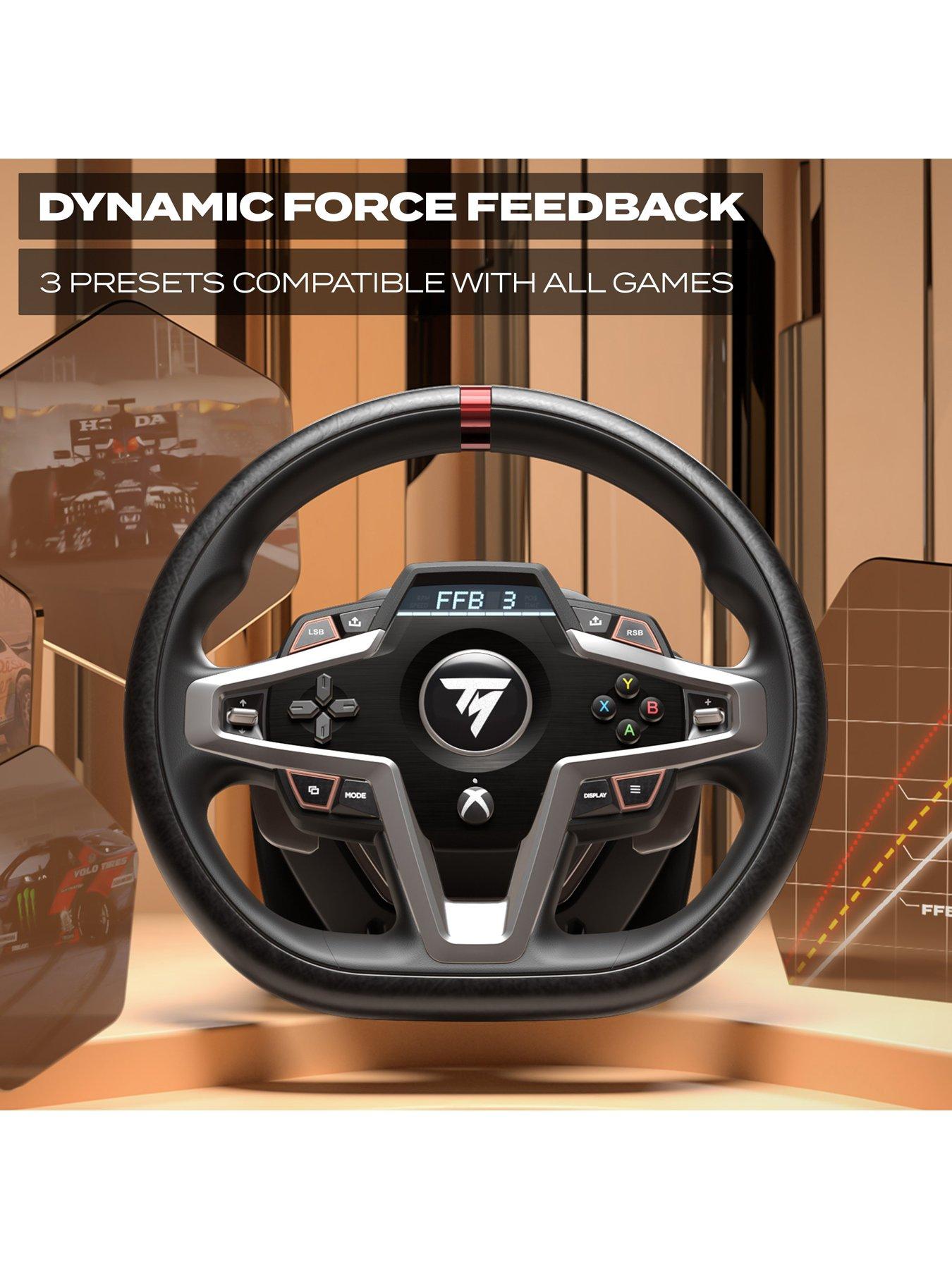  image of thrustmaster-t248-force-feedback-racing-wheel-for-xbox-series-xs-xbox-one-pc