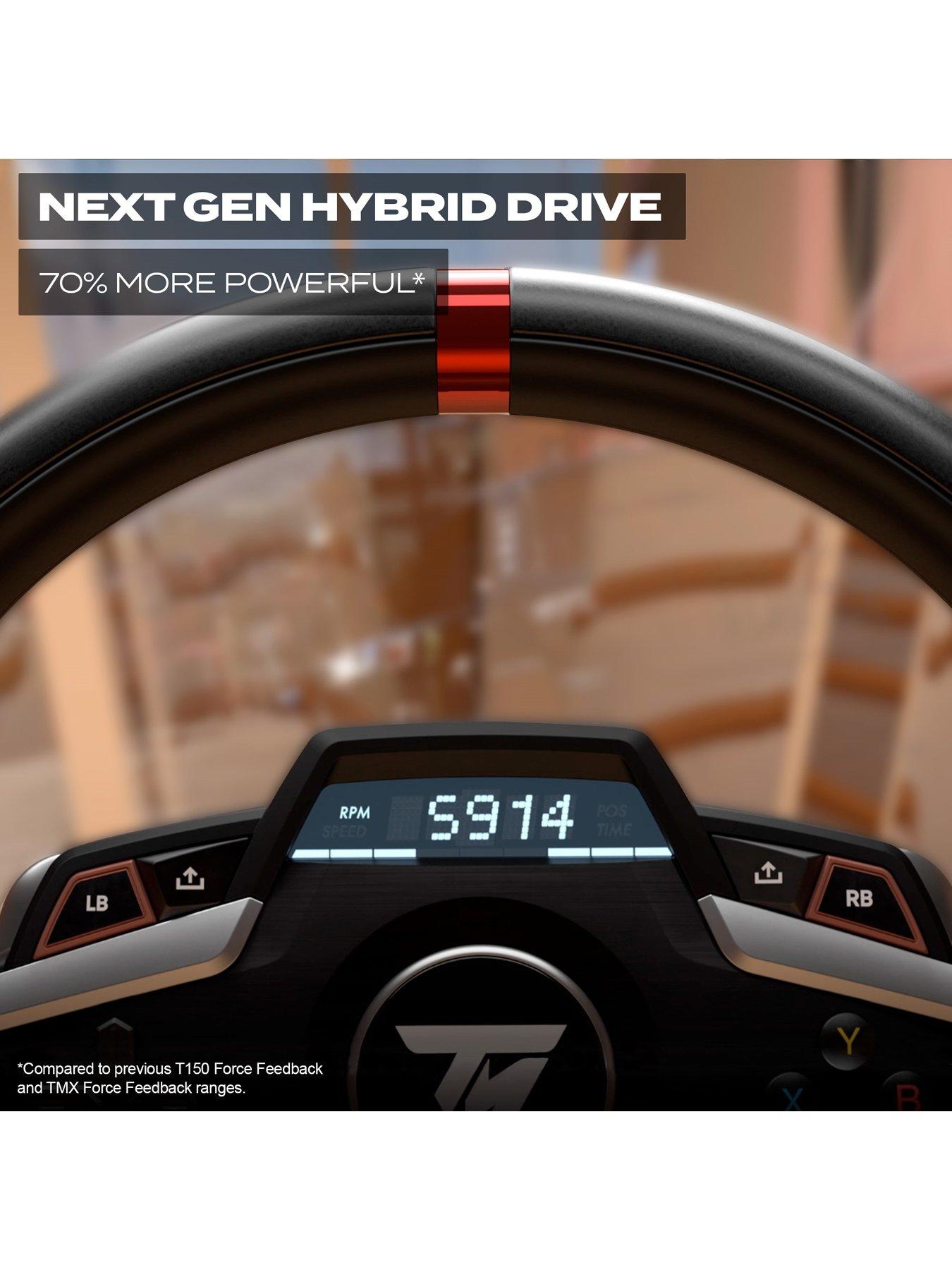 Image 6 of 8 of Thrustmaster T248 Force Feedback Racing Wheel for Xbox Series X|S / Xbox One / PC