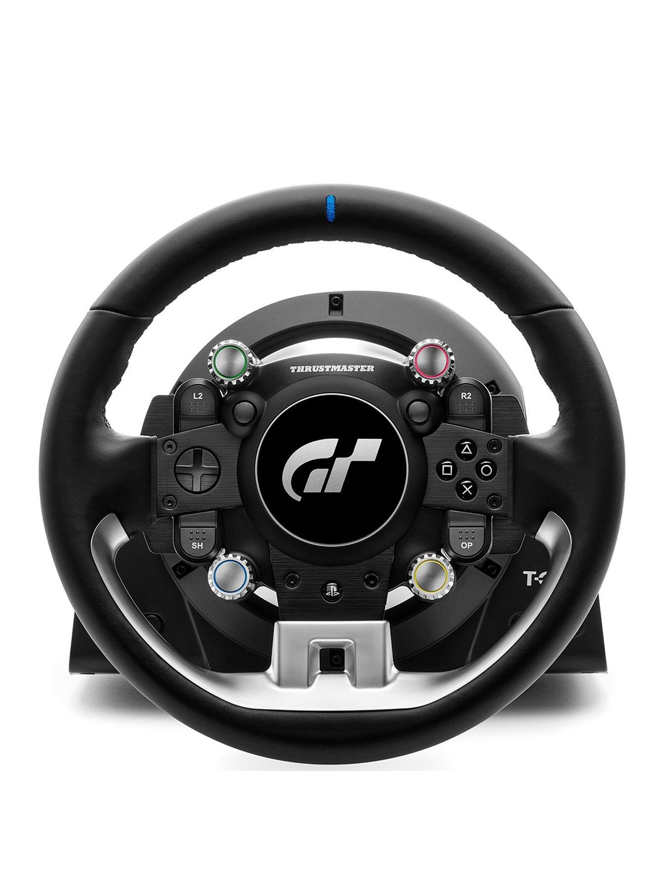 undefined T-GT II Racing Wheel for PS4 / PS5 / PC