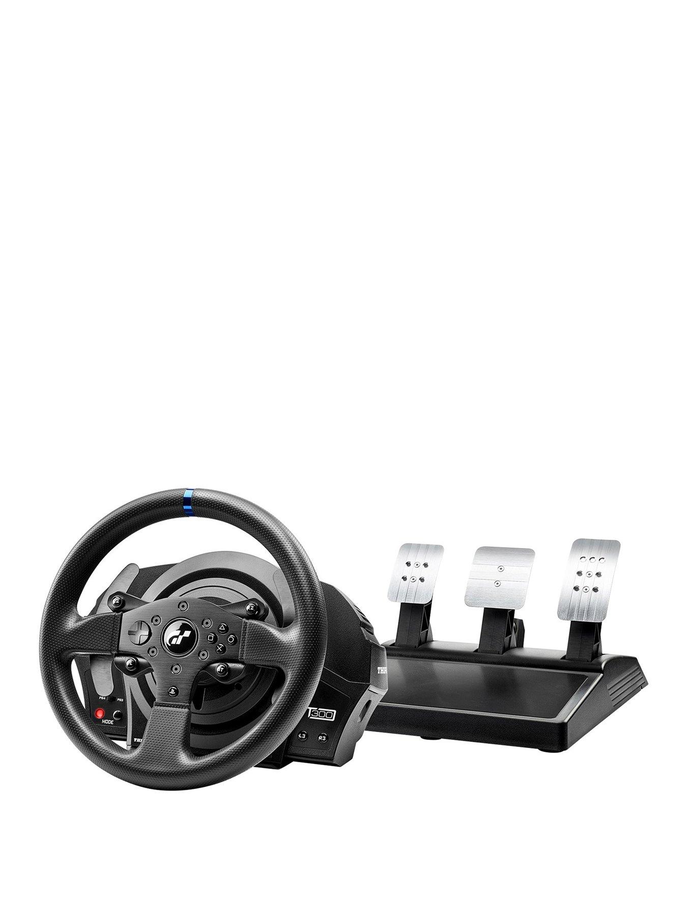 Image 1 of 5 of Thrustmaster T300 RS GT Edition Racing Wheel for PS4 / PC