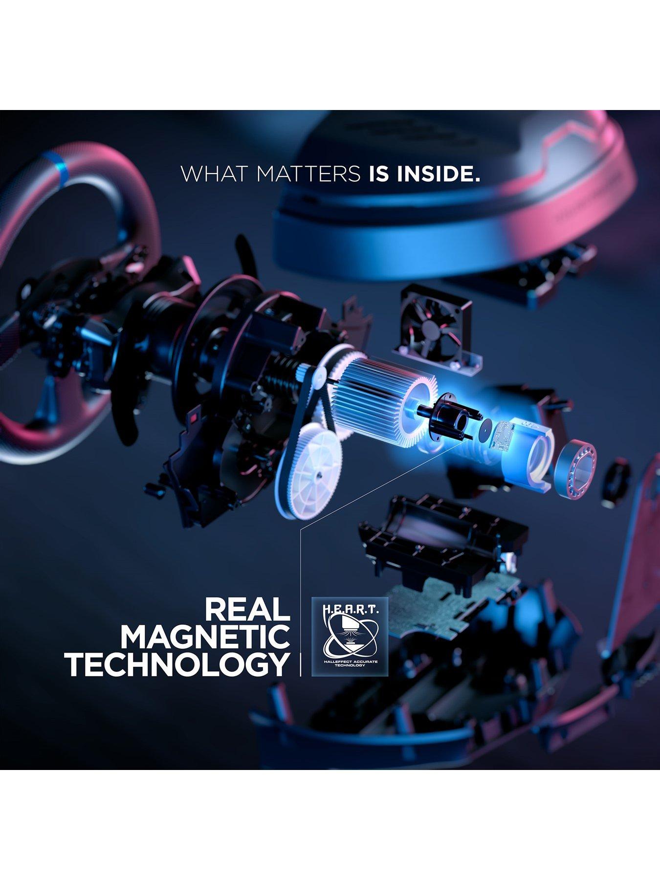 Image 4 of 5 of Thrustmaster T300 RS GT Edition Racing Wheel for PS4 / PC