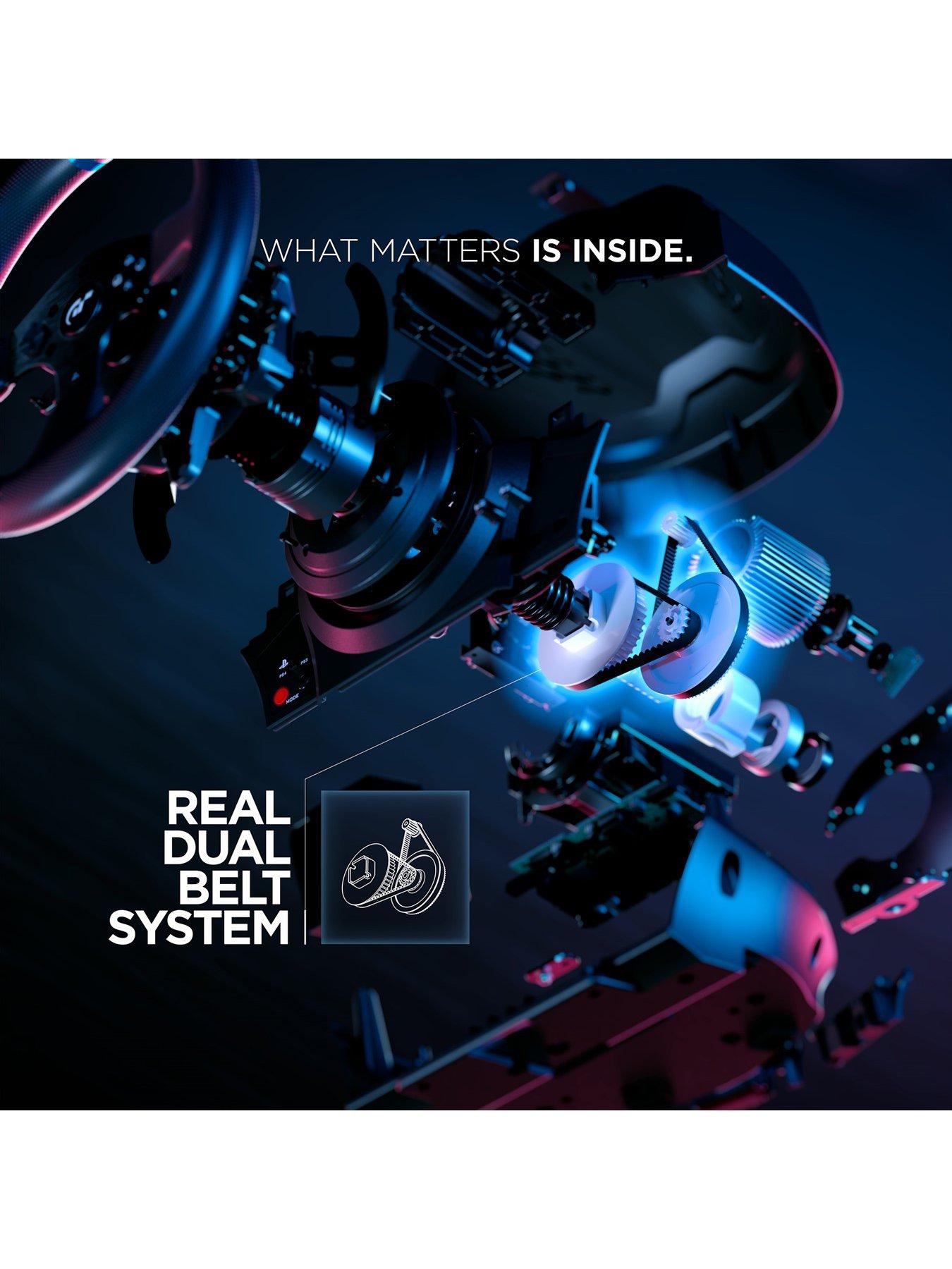 Image 5 of 5 of Thrustmaster T300 RS GT Edition Racing Wheel for PS4 / PC