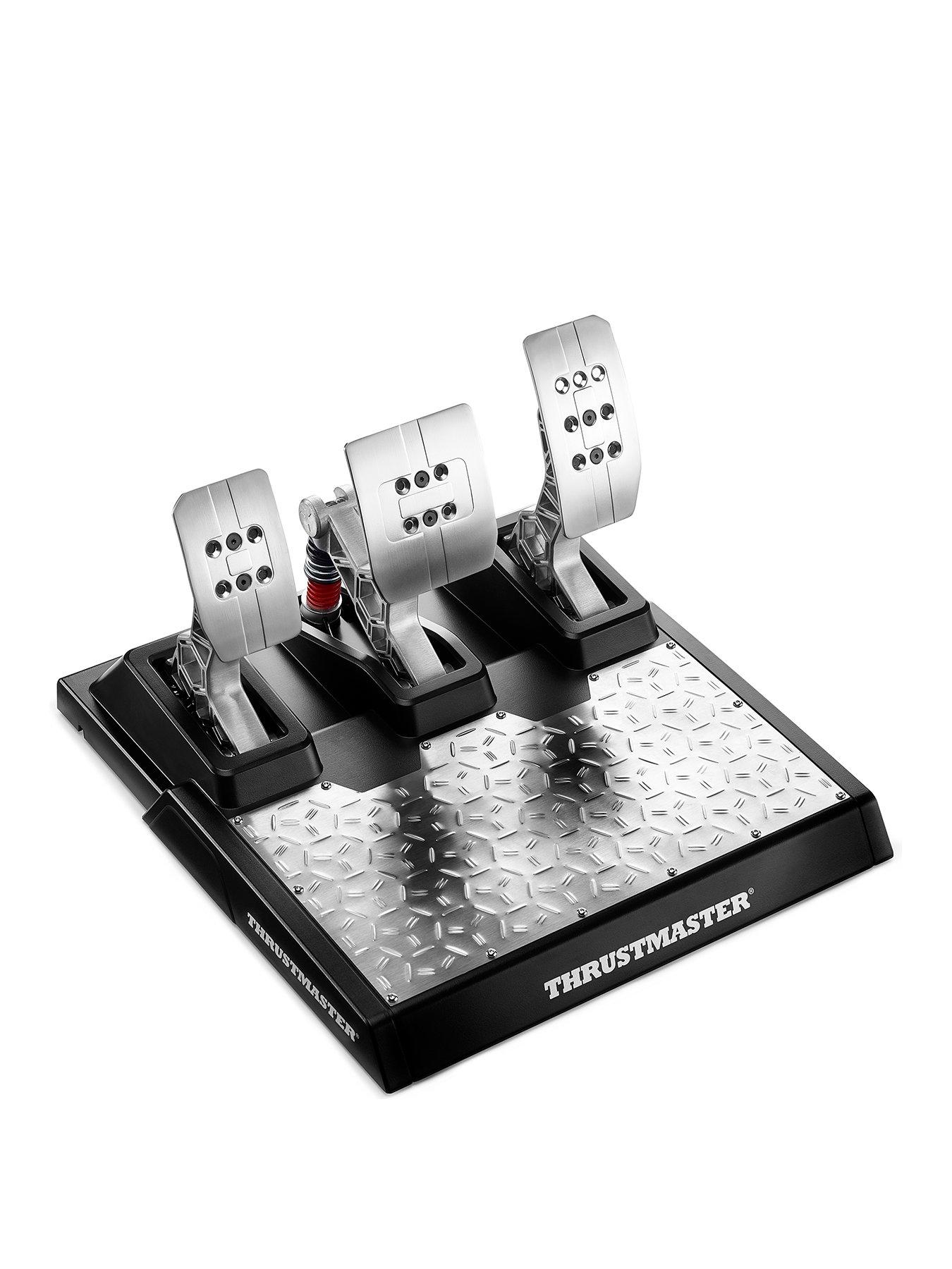 undefined T-LCM Pedal set Racing Wheel Accessories for PS5 / PS4 / Xbox Series X|S / Xbox One / PC
