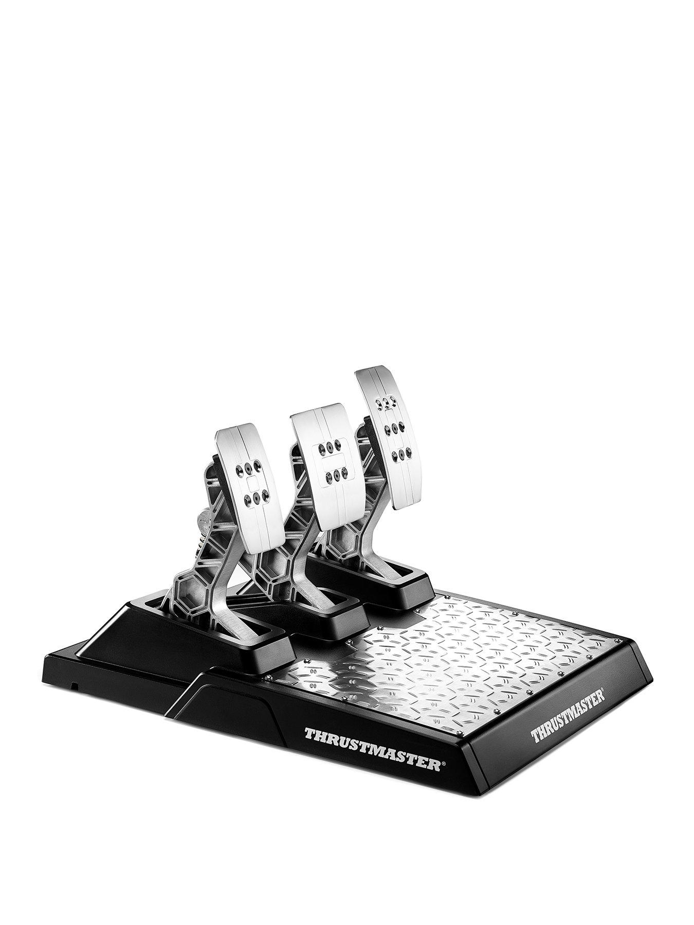 Image 2 of 6 of Thrustmaster T-LCM Pedal set Racing Wheel Accessories for PS5 / PS4 / Xbox Series X|S / Xbox One / PC