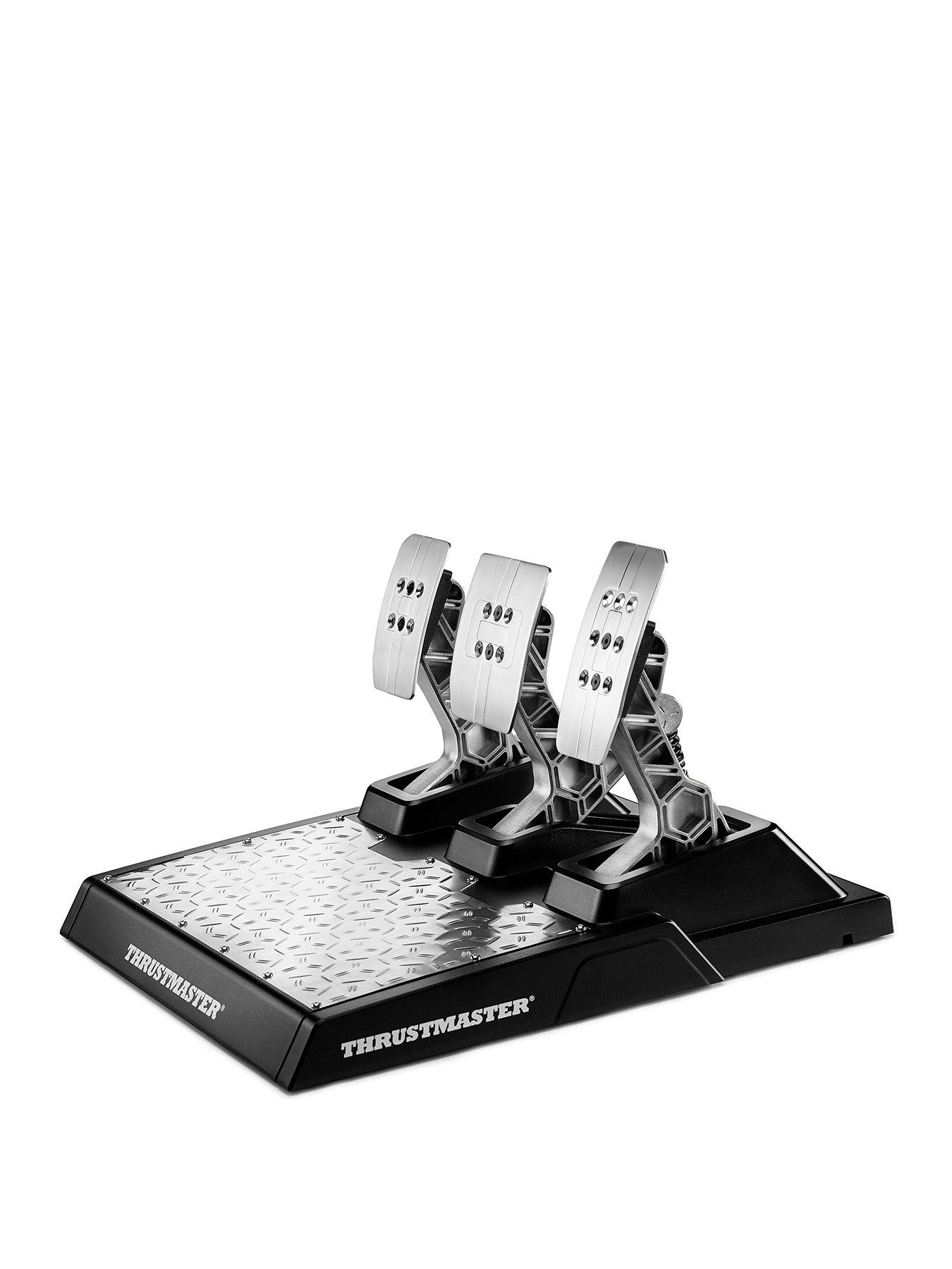 Image 3 of 6 of Thrustmaster T-LCM Pedal set Racing Wheel Accessories for PS5 / PS4 / Xbox Series X|S / Xbox One / PC