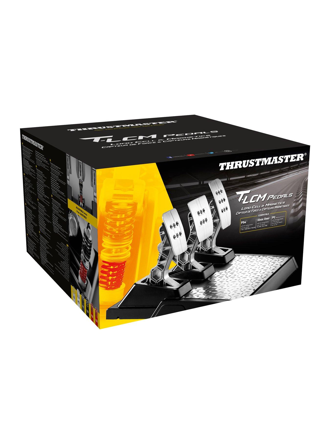 Image 6 of 6 of Thrustmaster T-LCM Pedal set Racing Wheel Accessories for PS5 / PS4 / Xbox Series X|S / Xbox One / PC