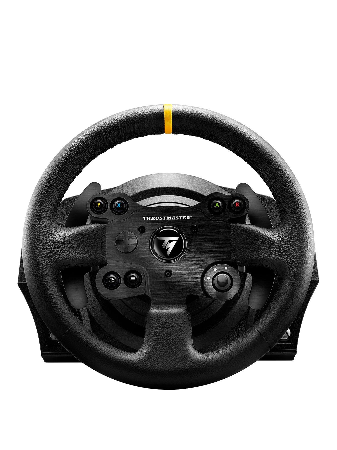 Thrustmaster TX Racing Wheel Leather Edition for Xbox Series X|S / Xbox One / PC