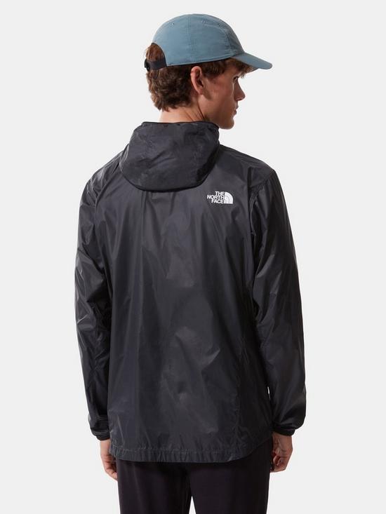 stillFront image of the-north-face-ao-wind-fz-jacket-grey