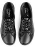  image of hotter-fearne-ii-extra-wide-fit-trainers-black