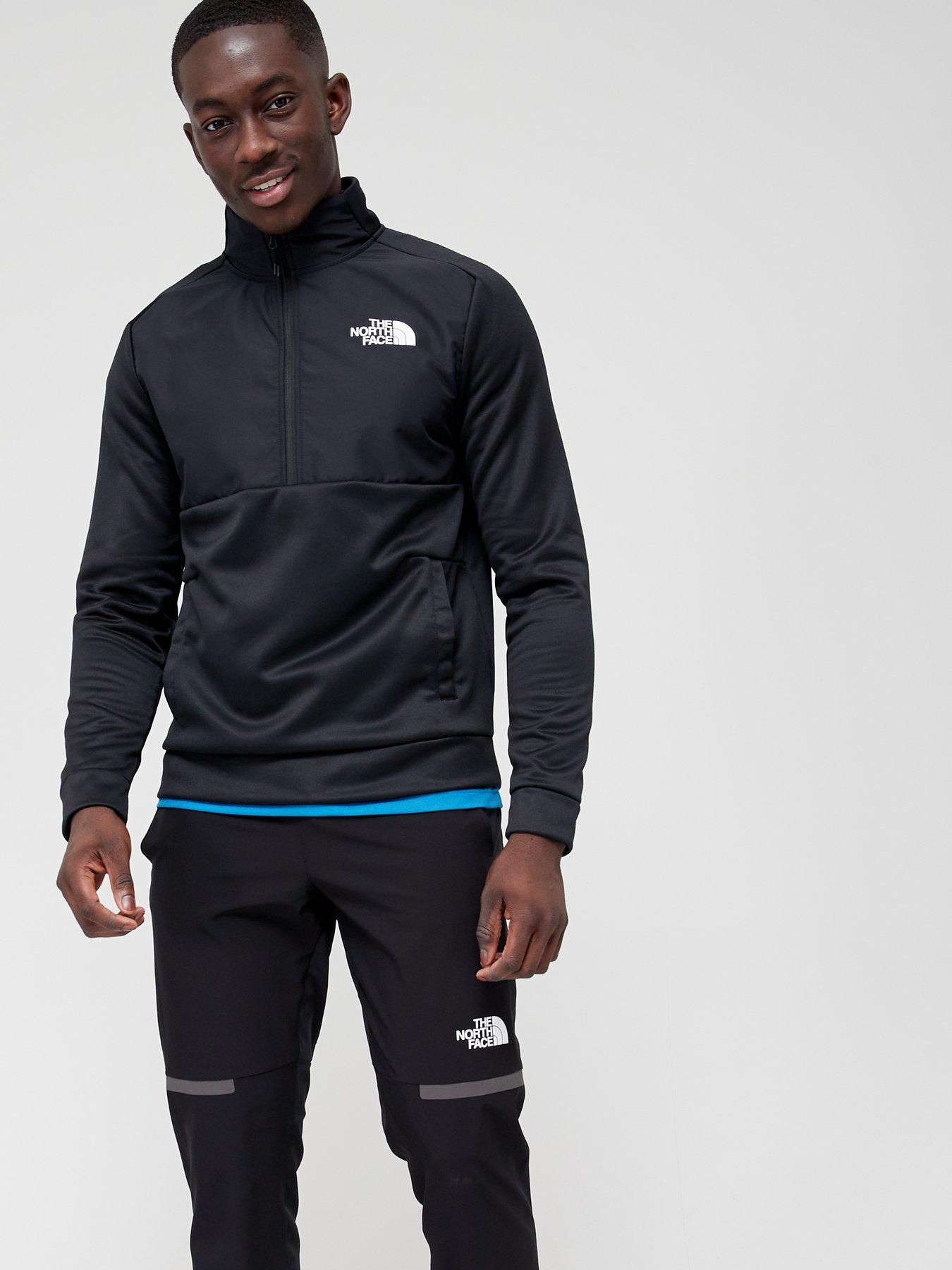 The north clearance face tracksuit top