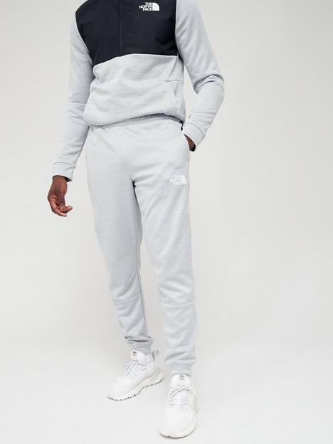 the-north-face-mountain-athletic-fleece-pants-grey