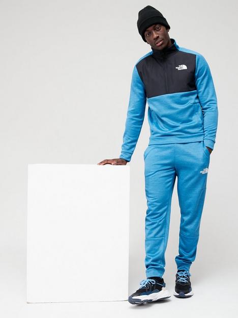 the-north-face-mountain-athletic-fleece-pants-blue