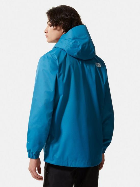 stillFront image of the-north-face-quest-jacket-blue