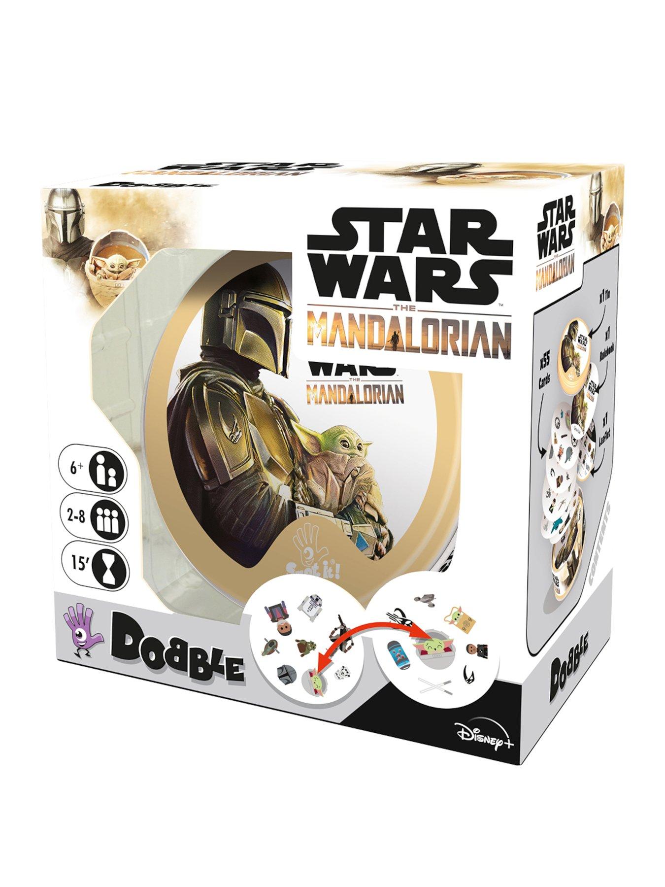  image of star-wars-dobble-mandalorian