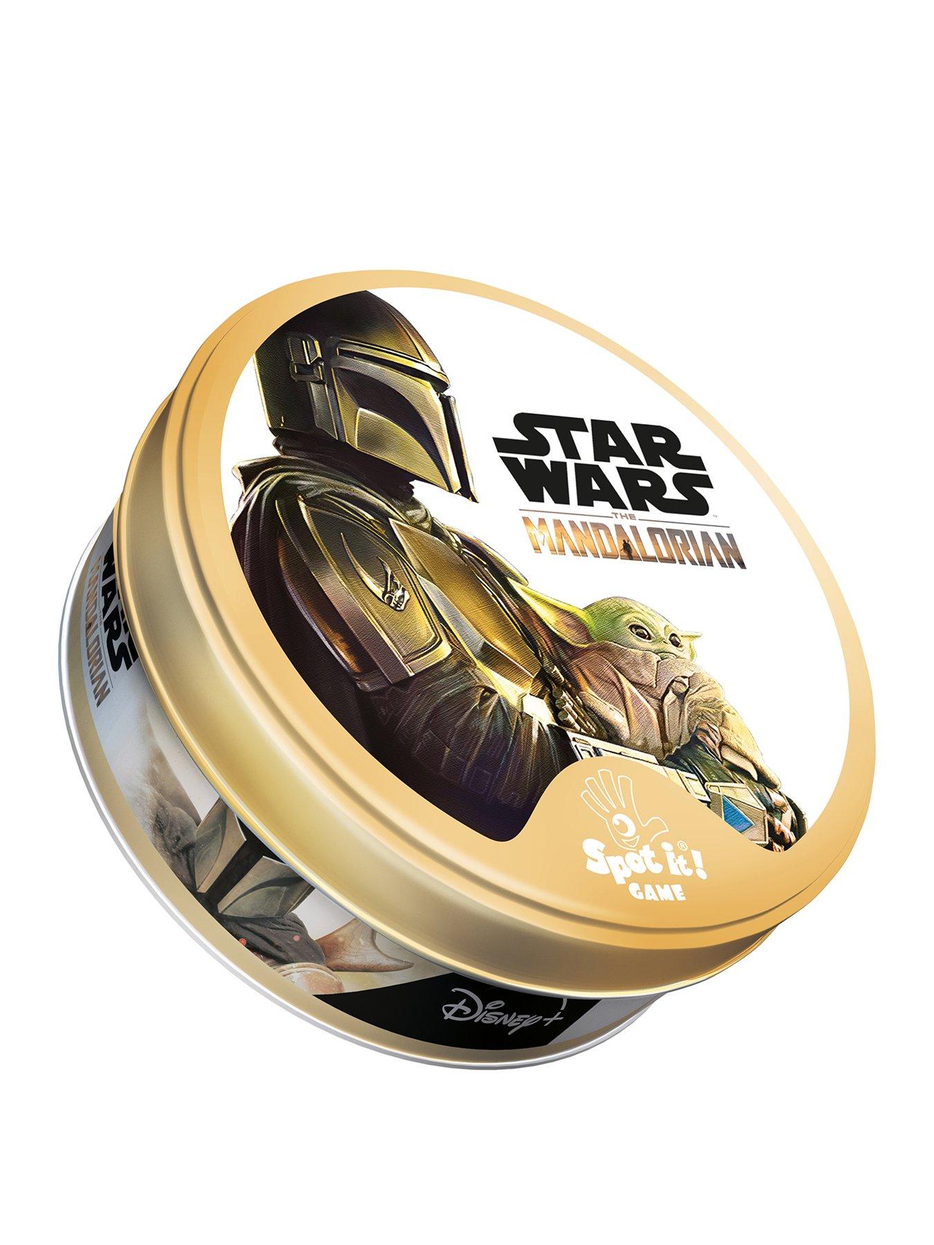  image of star-wars-dobble-mandalorian