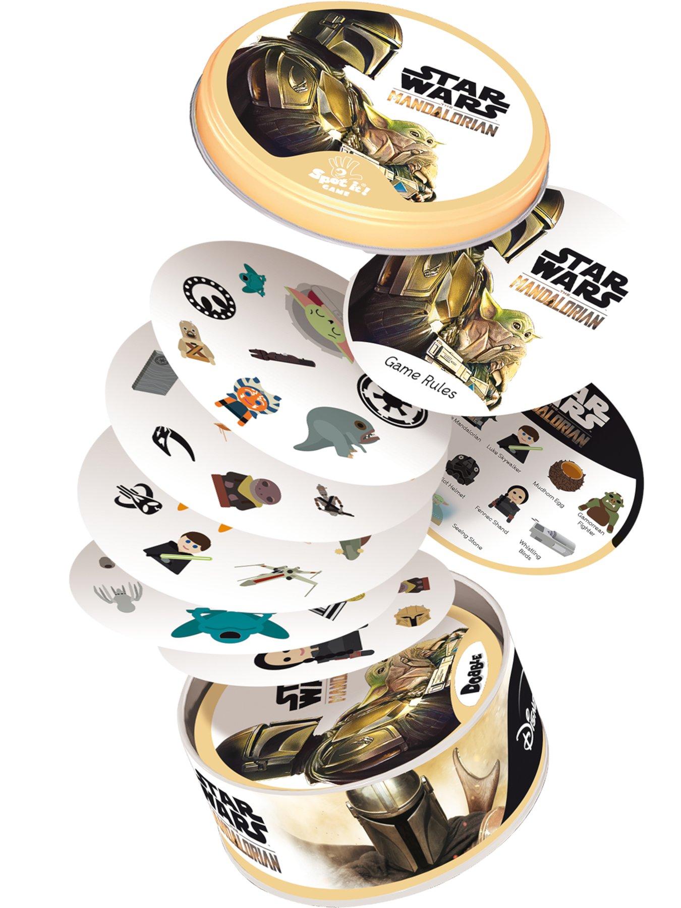  image of star-wars-dobble-mandalorian