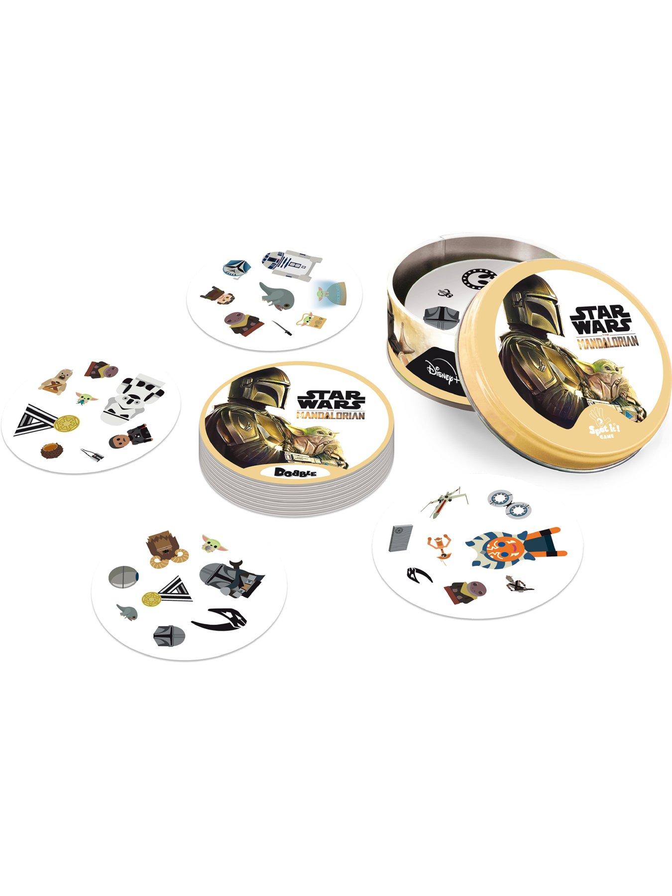  image of star-wars-dobble-mandalorian