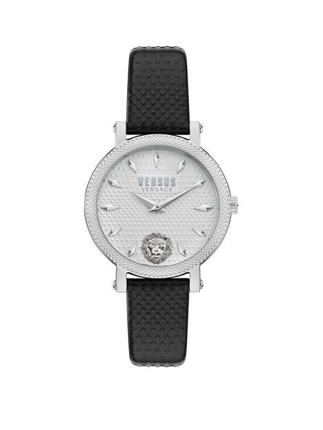 versus-versace-weho-stainless-steel-white-dial-black-strap