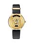  image of versace-medusa-icon-38mm-case-black-strap-gold-dial