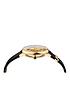  image of versace-medusa-icon-38mm-case-black-strap-gold-dial