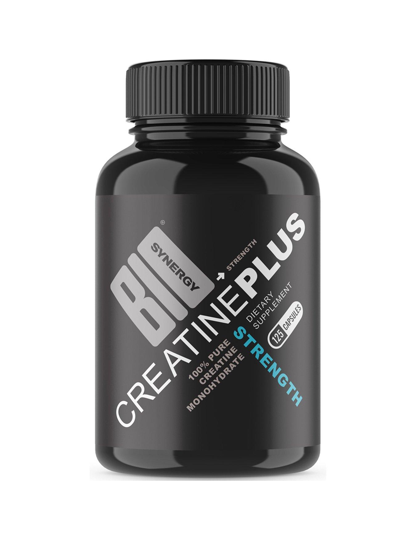 undefined Creatine Plus Strength
