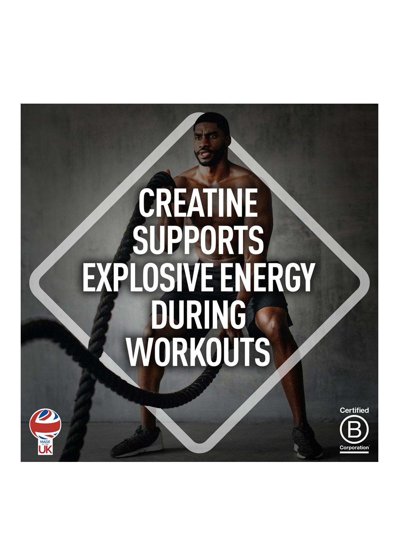  image of bio-synergy-creatine-plus-strength