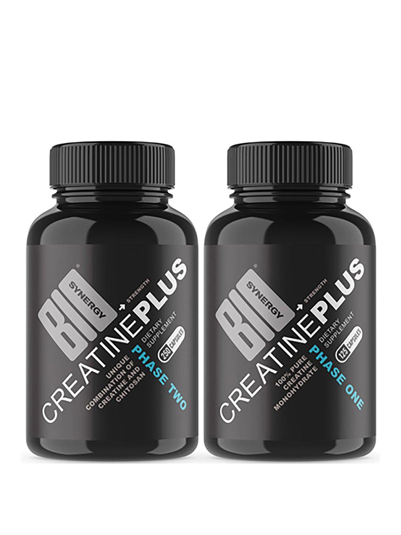 undefined Creatine Plus Phase One  &  Two
