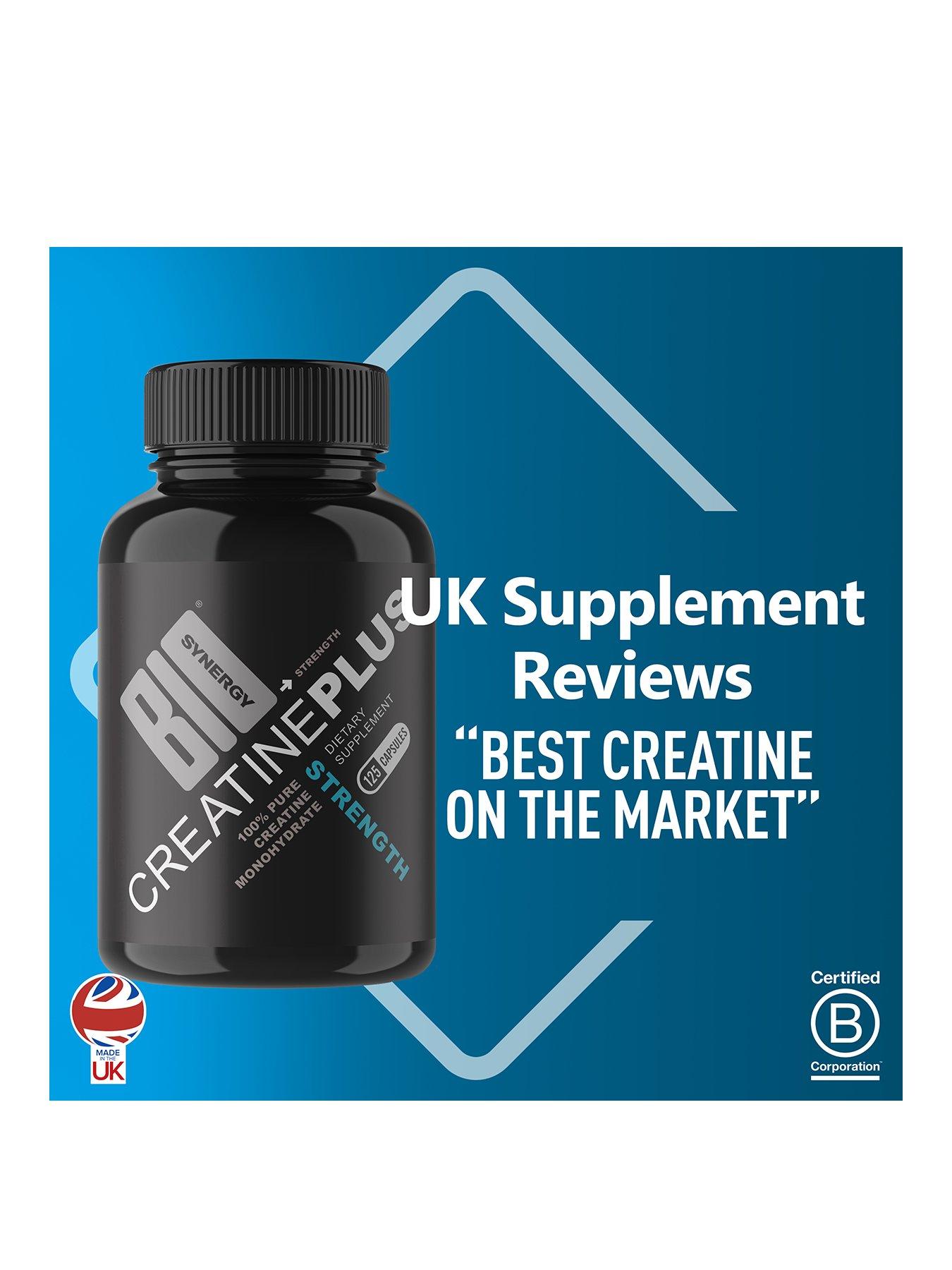 Image 1 of 5 of Bio Synergy Creatine Plus Phase One &amp; Two
