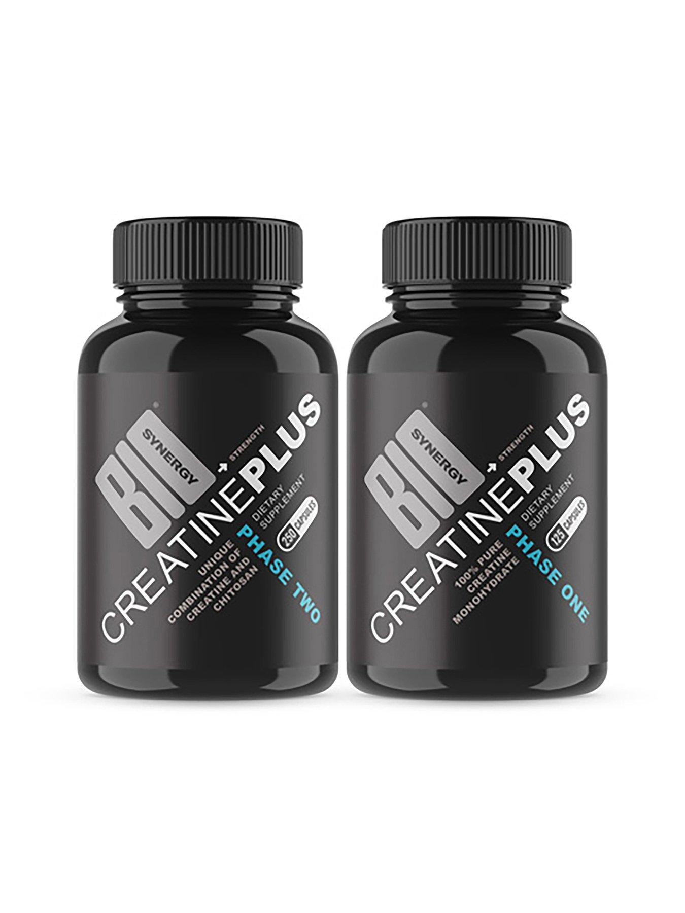 Image 4 of 5 of Bio Synergy Creatine Plus Phase One &amp; Two