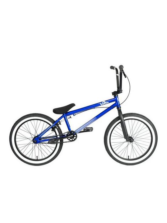 stillFront image of venom-bikes-20-inch-blue