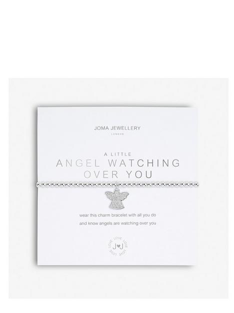 joma-jewellery-a-little-angels-watching-over-you-silver-bracelet