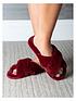pour-moi-faux-fur-crossover-slider-slipper-berryoutfit