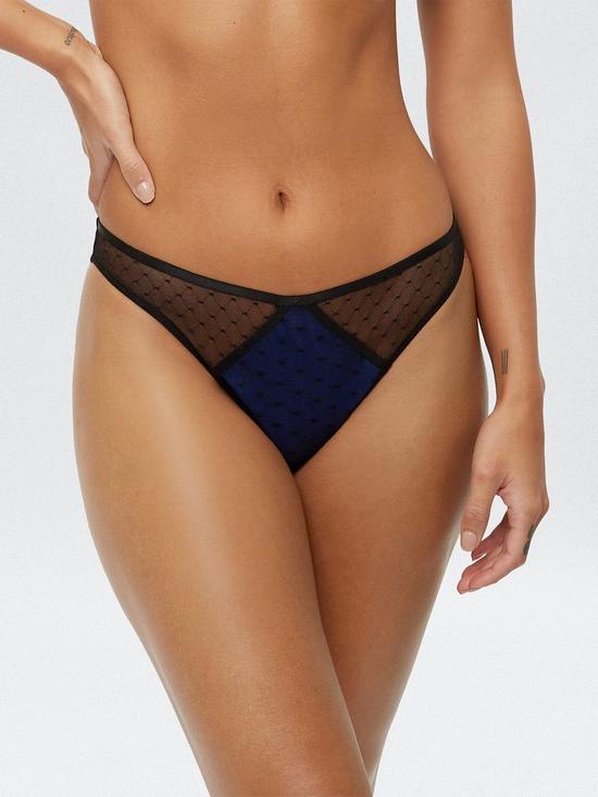 front image of ann-summers-knickers-the-effortless-brazilian