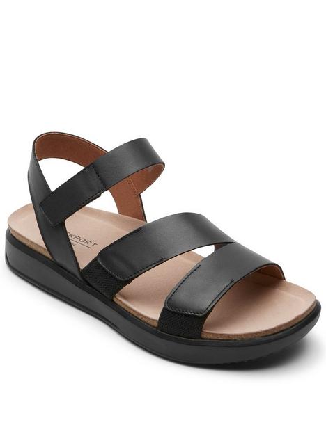 rockport-kells-bay-flat-sandals