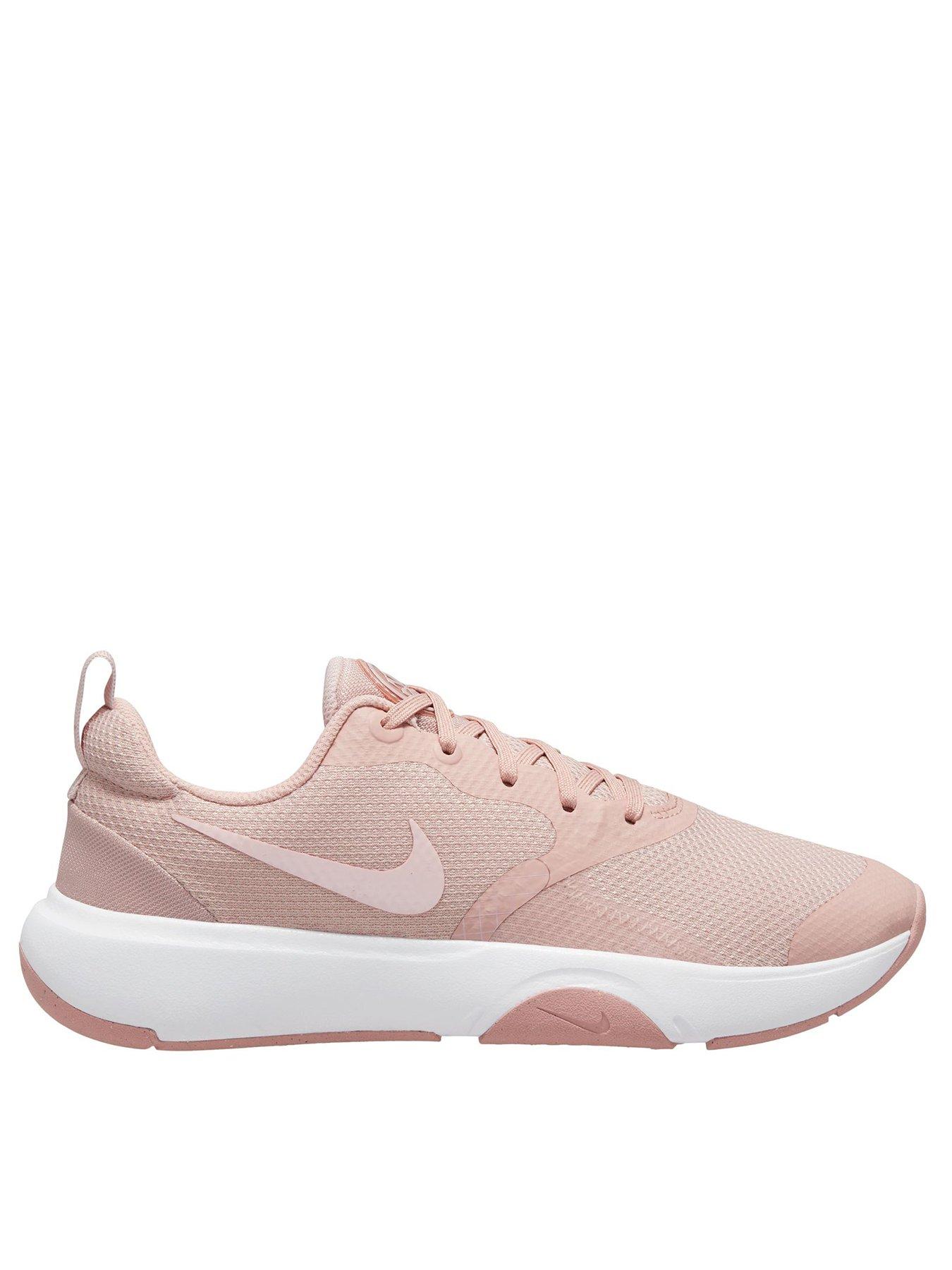 Nike City Rep TR - Pink/Pink | littlewoods.com