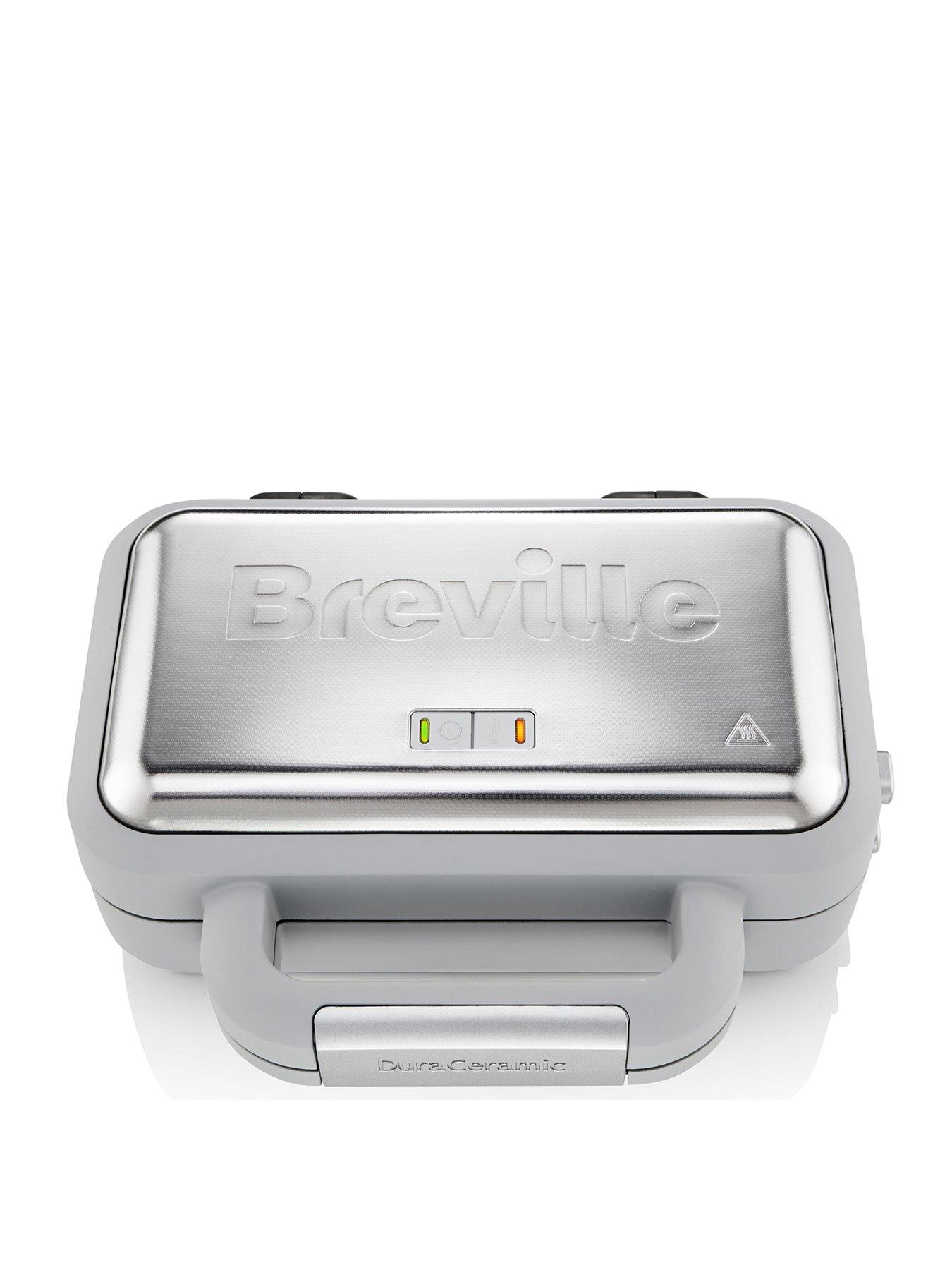  image of breville-duraceramic-waffle-maker