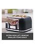  image of breville-curve-collection-toaster-black
