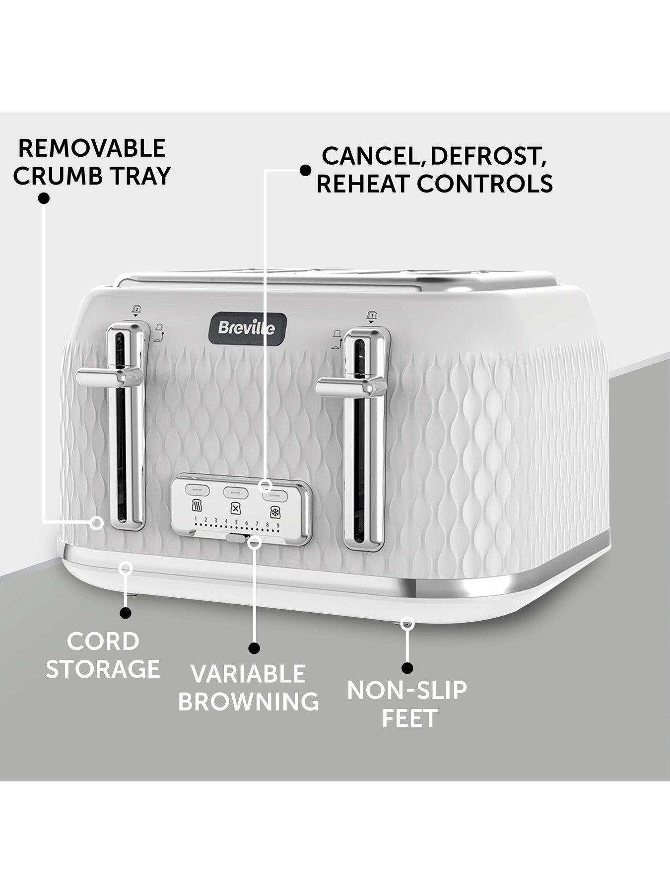  image of breville-curve-collection-4-slice-toaster-white