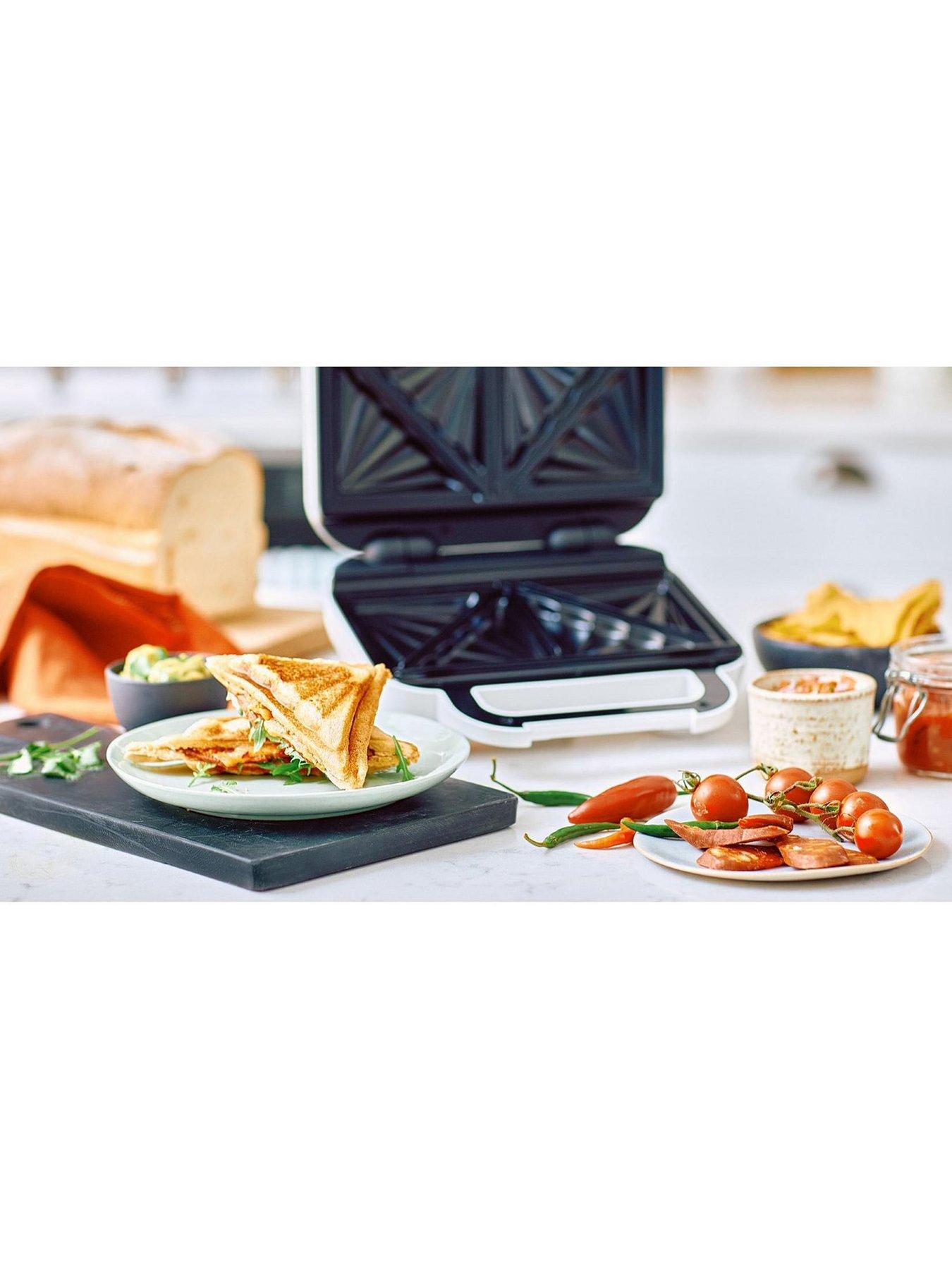 Breville Deep Fill Sandwich Toaster Littlewoods