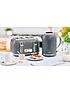  image of breville-curve-colletion-toaster-grey