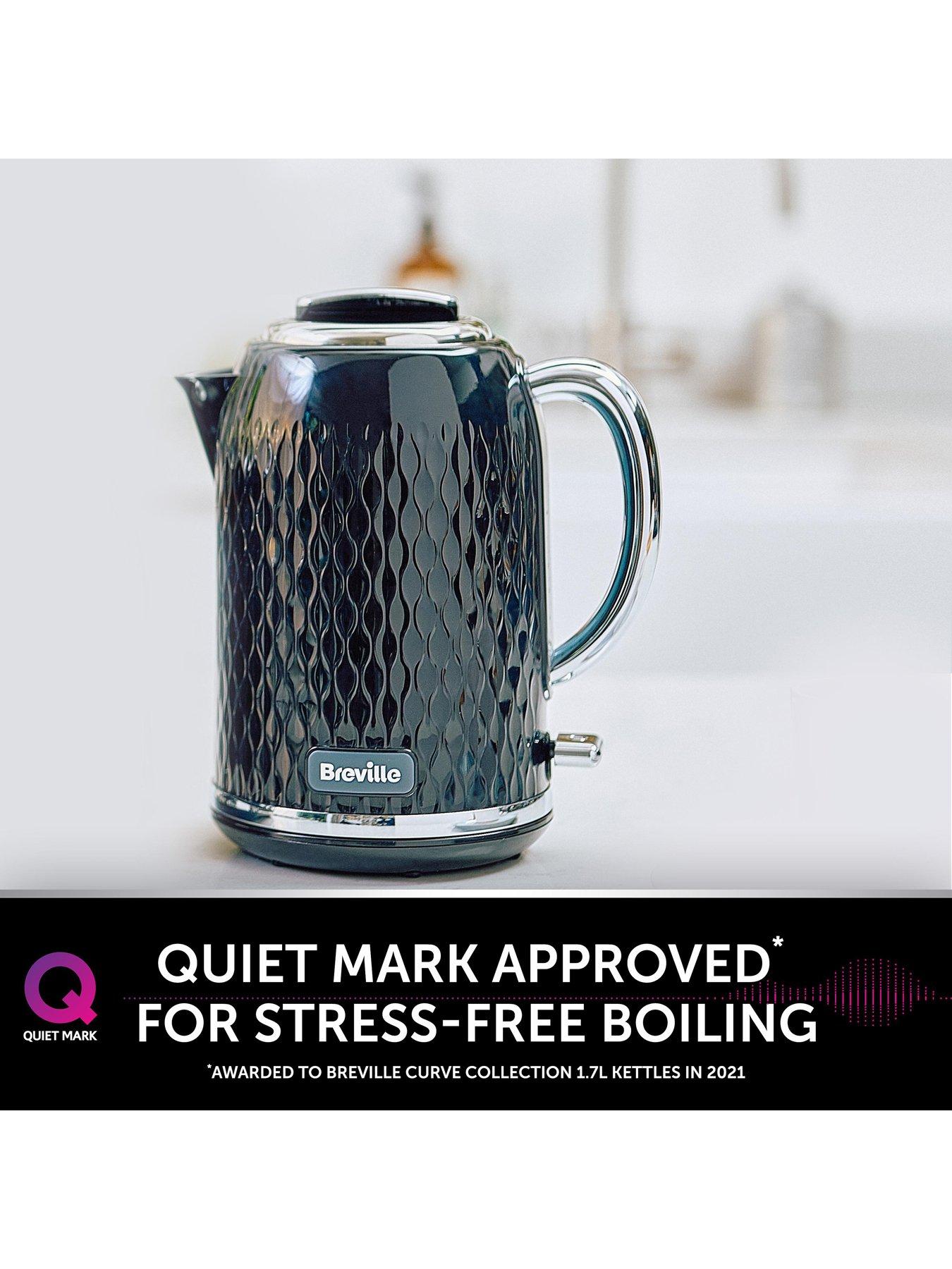 Breville Curve Collection Kettle Black
