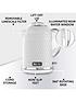  image of breville-curve-collection-kettle-white