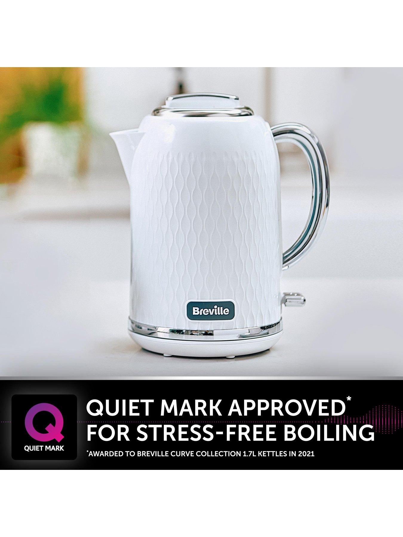 Breville Curve Collection Kettle White Littlewoods