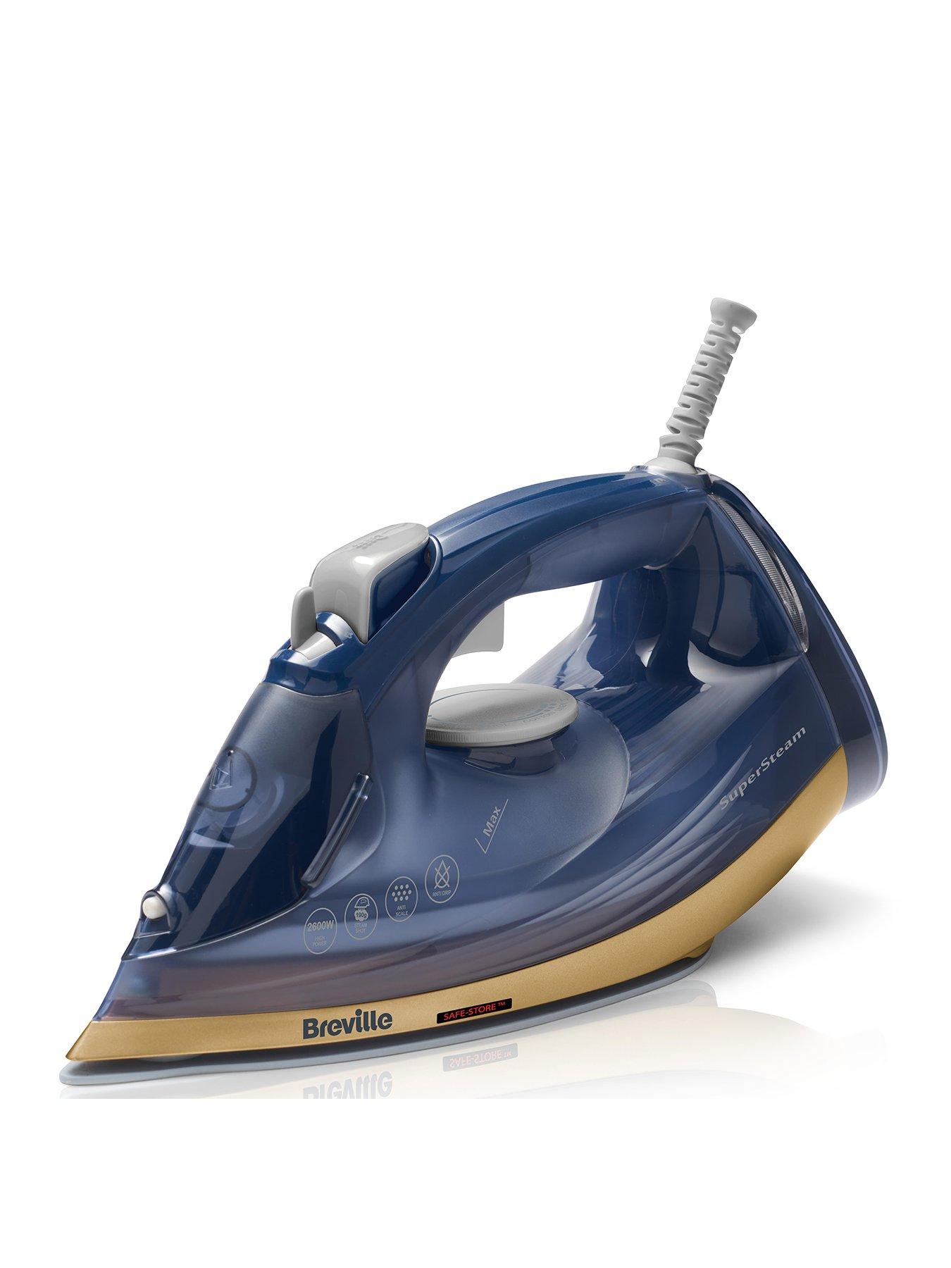 undefined Super Steam 2600W Steam Iron