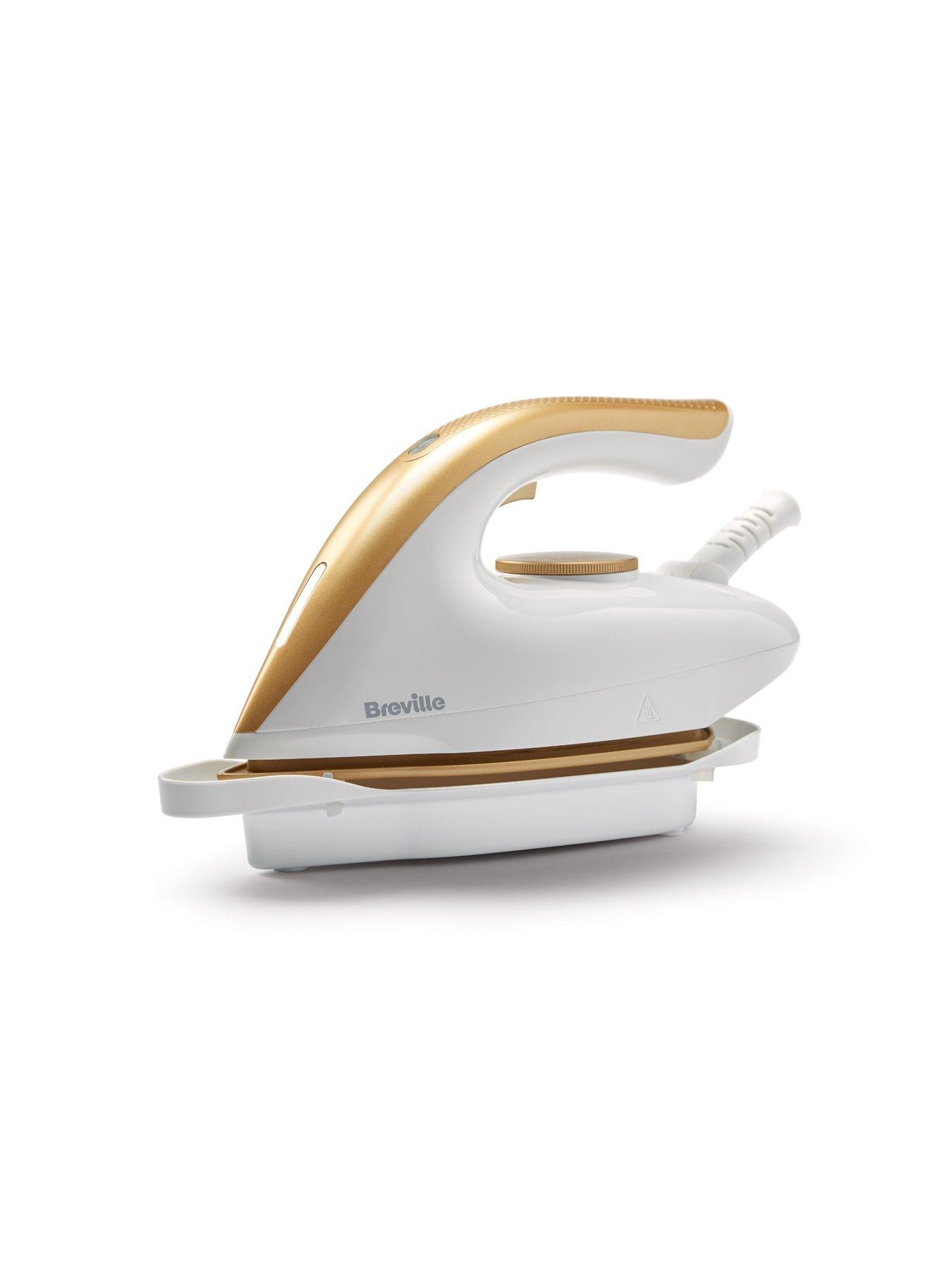 Breville pressxpress steam on sale generator iron