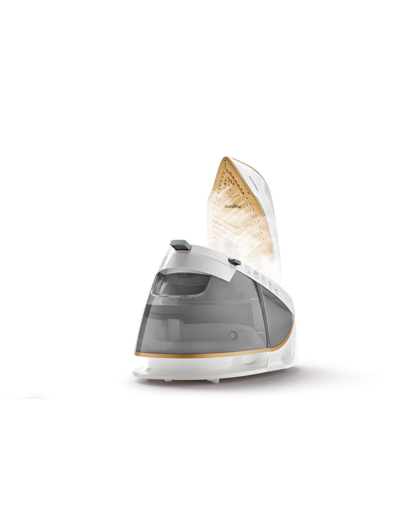 Breville steam generator deals iron