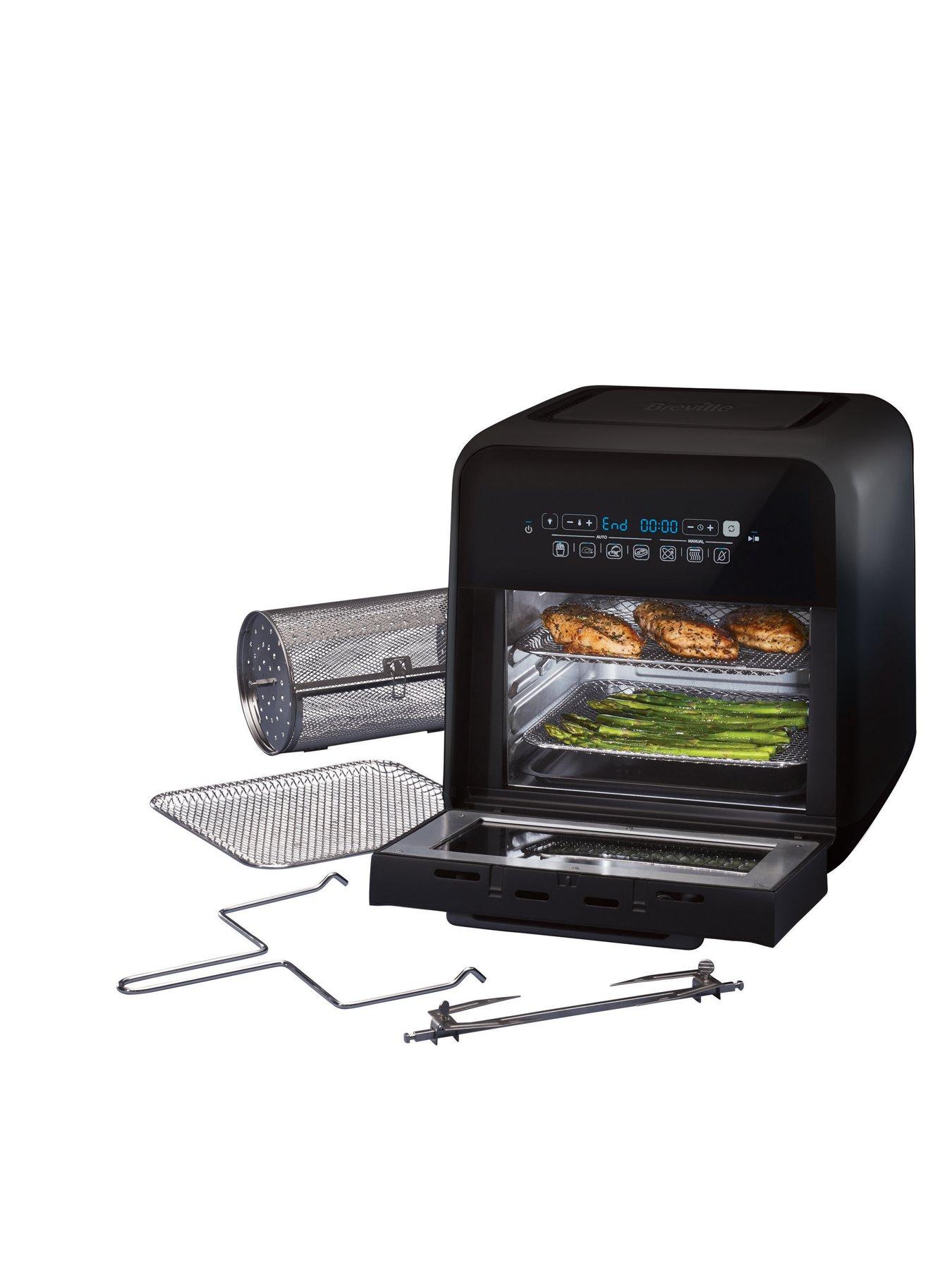 Breville Halo Rotisserie Air Fryer Oven VDF127
