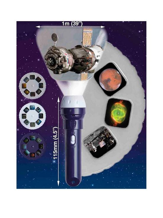 stillFront image of space-and-animal-torches-projectors-2-pack