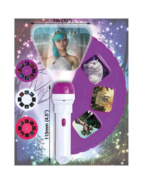 stillFront image of fairy-and-unicorn-and-mermaid-torches-projectors-2-pack